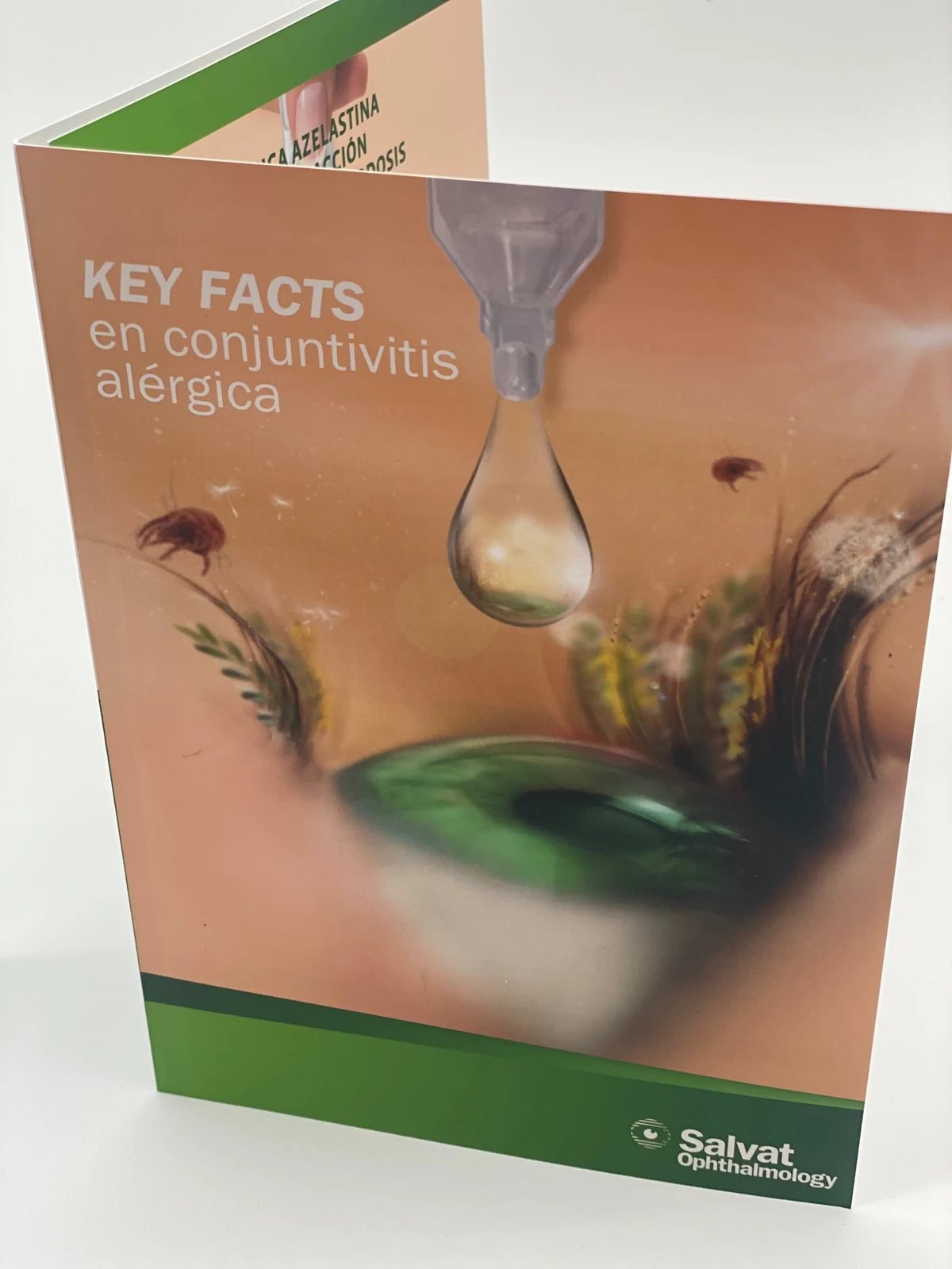 Material de visita médica