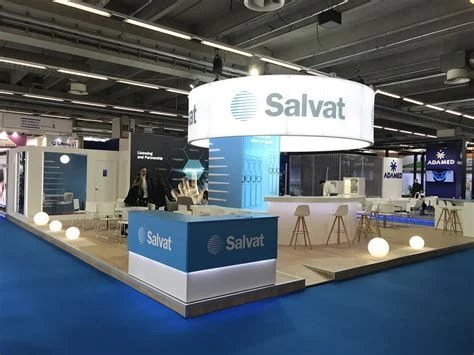 Stand Salvat · Vista general